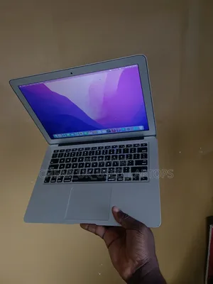 Laptop Apple MacBook Air 2013 4GB Intel Core I5 SSD 128GB