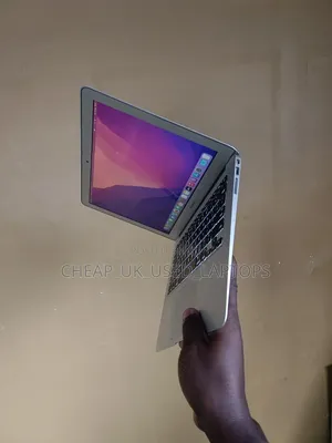 Laptop Apple MacBook Air 2013 4GB Intel Core I5 SSD 128GB