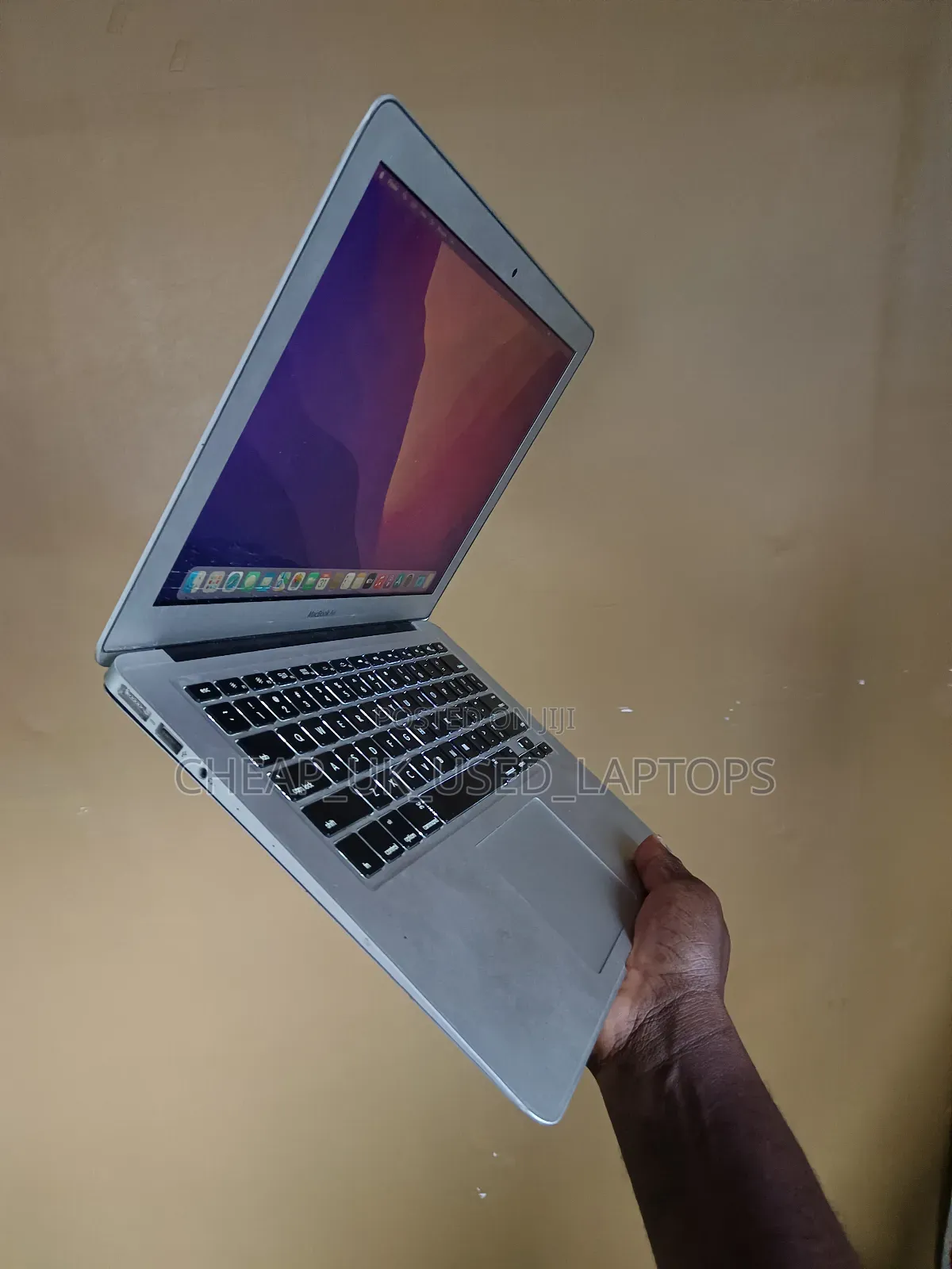 Laptop Apple MacBook Air 2013 4GB Intel Core I5 SSD 128GB