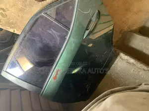 Back Door Corolla 2017