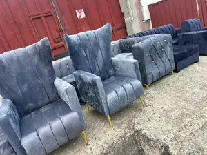 Complete Set of Executive Chairs