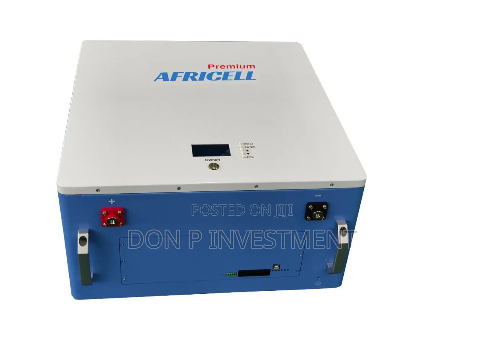 Africell Lithium Battery 17kwh
