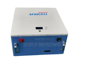 Africell Lithium Battery 17kwh