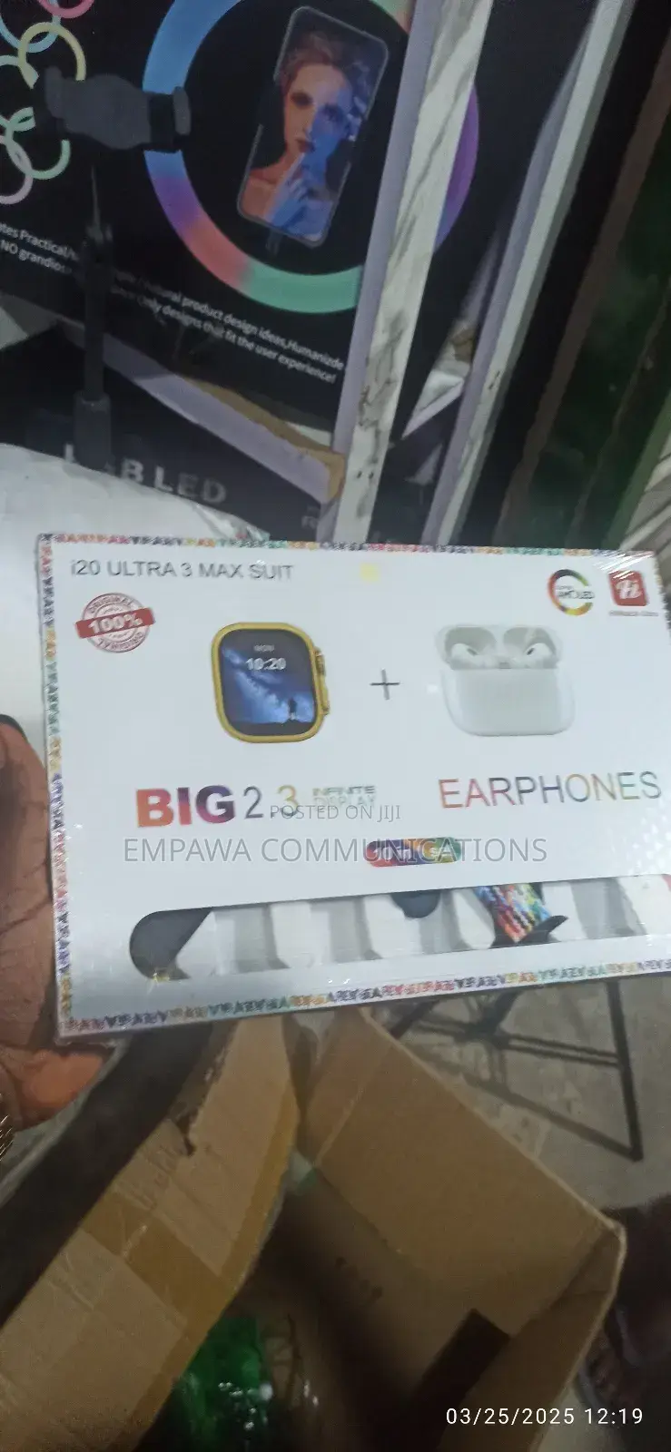 I20 Apple Wrist Watch