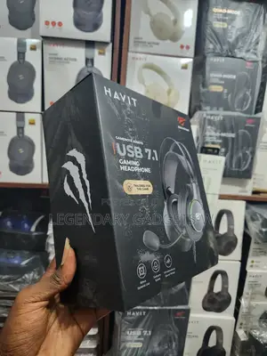 Havit Gamenote H2007u Gaming Headphone