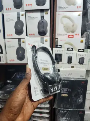 Havit H232 Wired Headphone for Pc