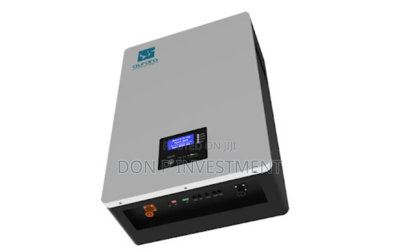 Africell Lithium Battery 17 KWH