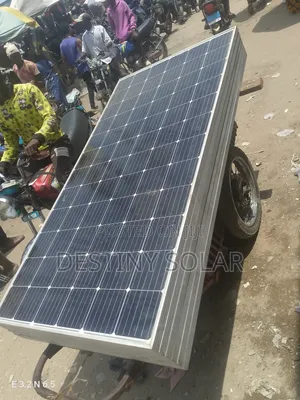 400watts Solar Panel Canadian Mono Used Like New One