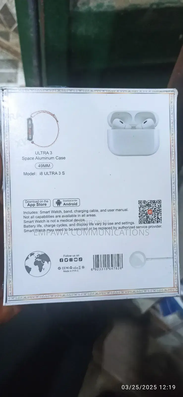 I8 Apple Watch