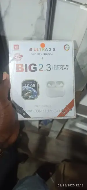 I8 Apple Watch