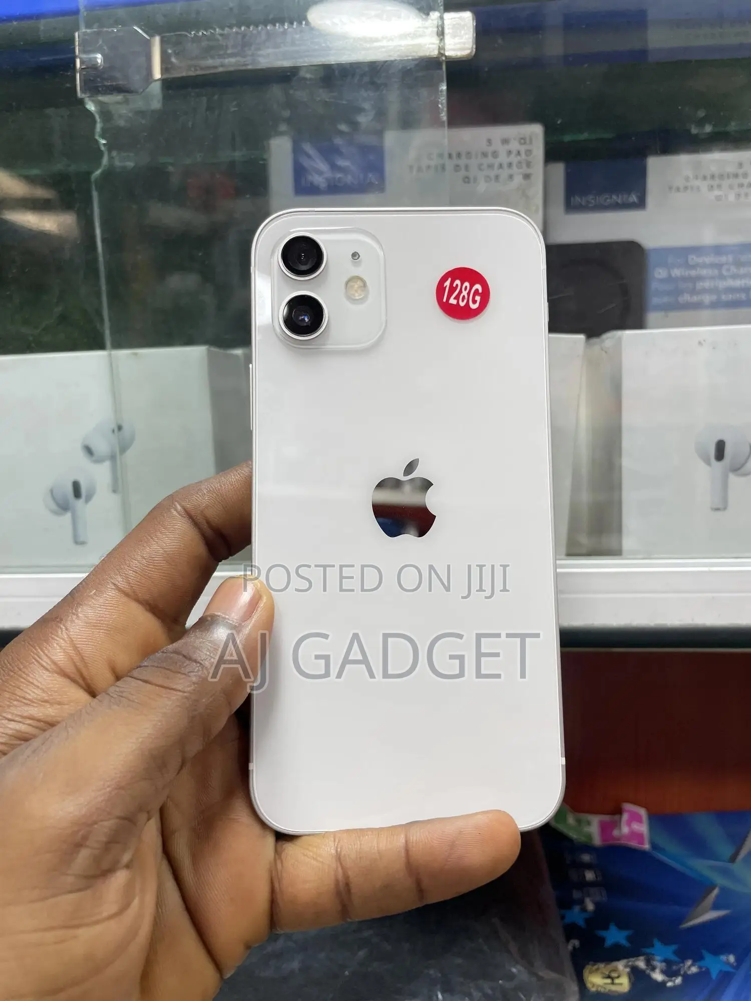 Apple iPhone 12 128 GB White