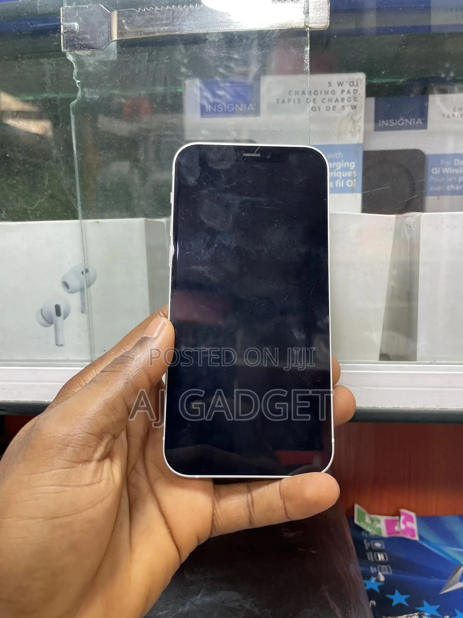Apple iPhone 12 128 GB White