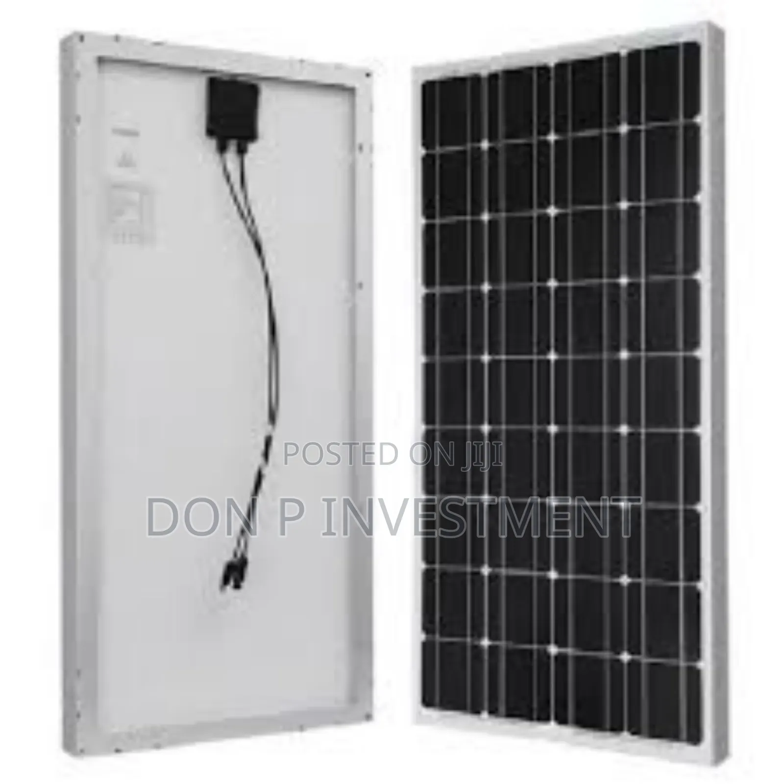 200watt Solar Panel
