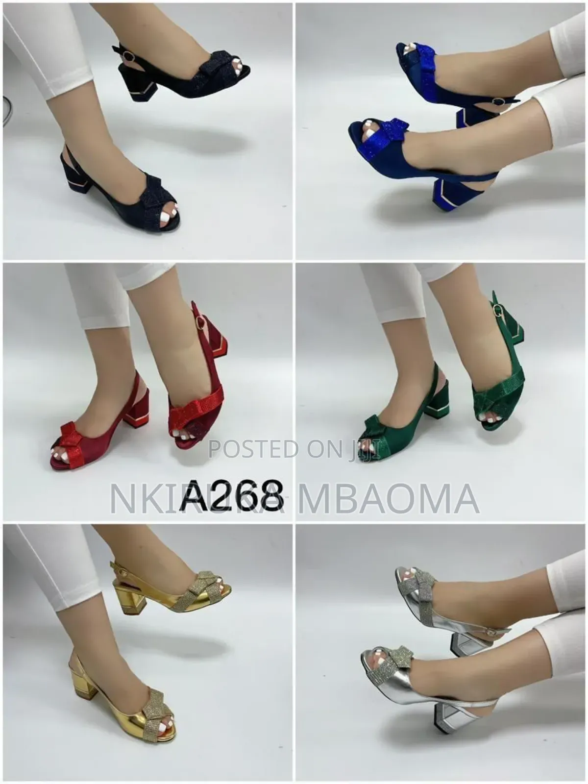 Ladies Classy Sandals