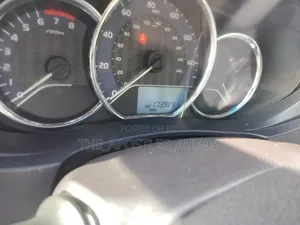 Toyota Corolla 2016 Black