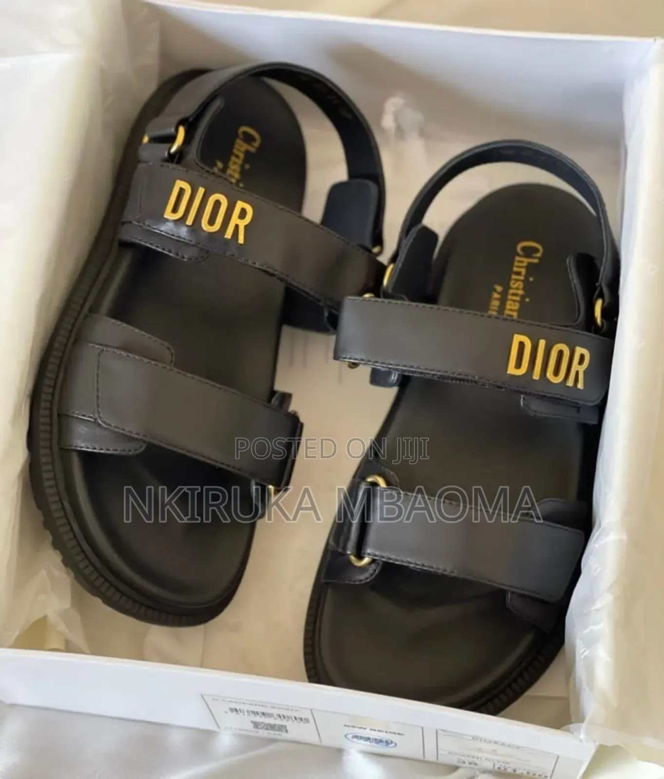 Ladies Classy Sandals