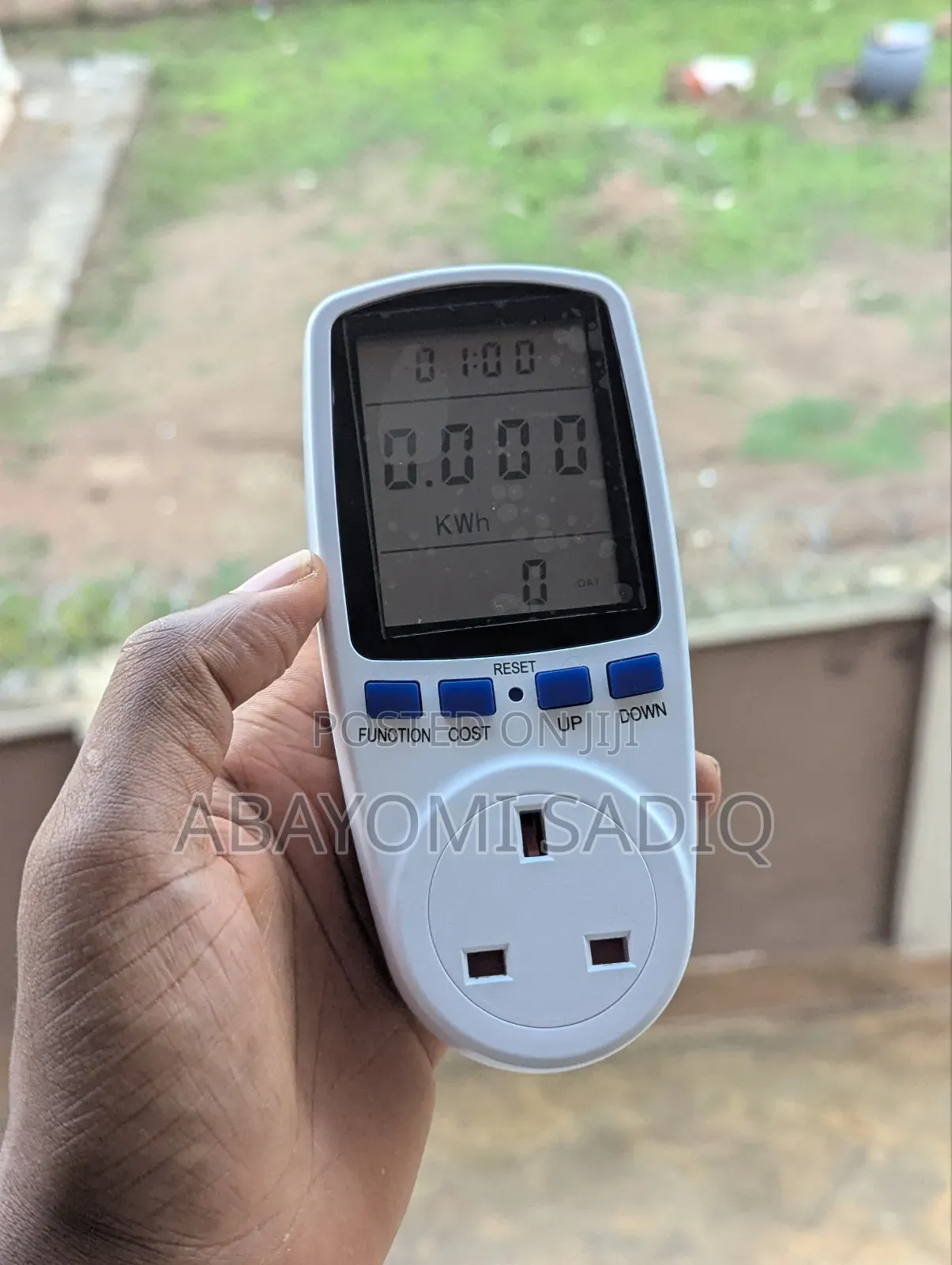 Digital Wattmeter