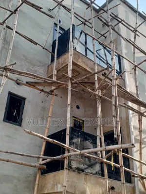 Internal Frame Balcony Rail