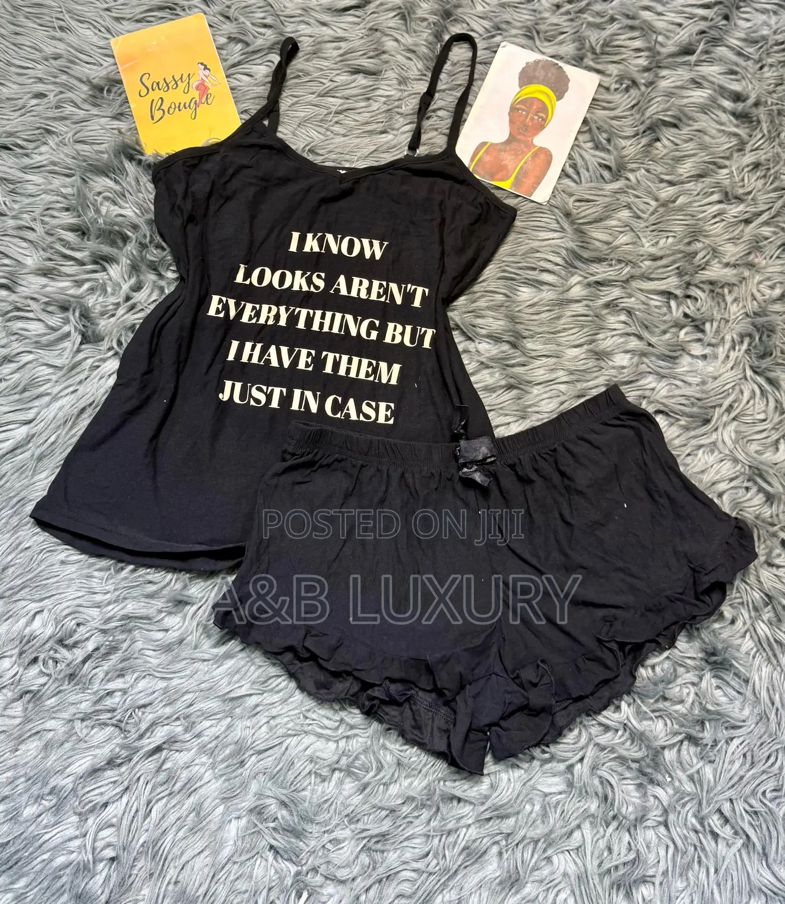 Writer Up 2 Piece Indoor Wear