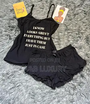 Writer Up 2 Piece Indoor Wear