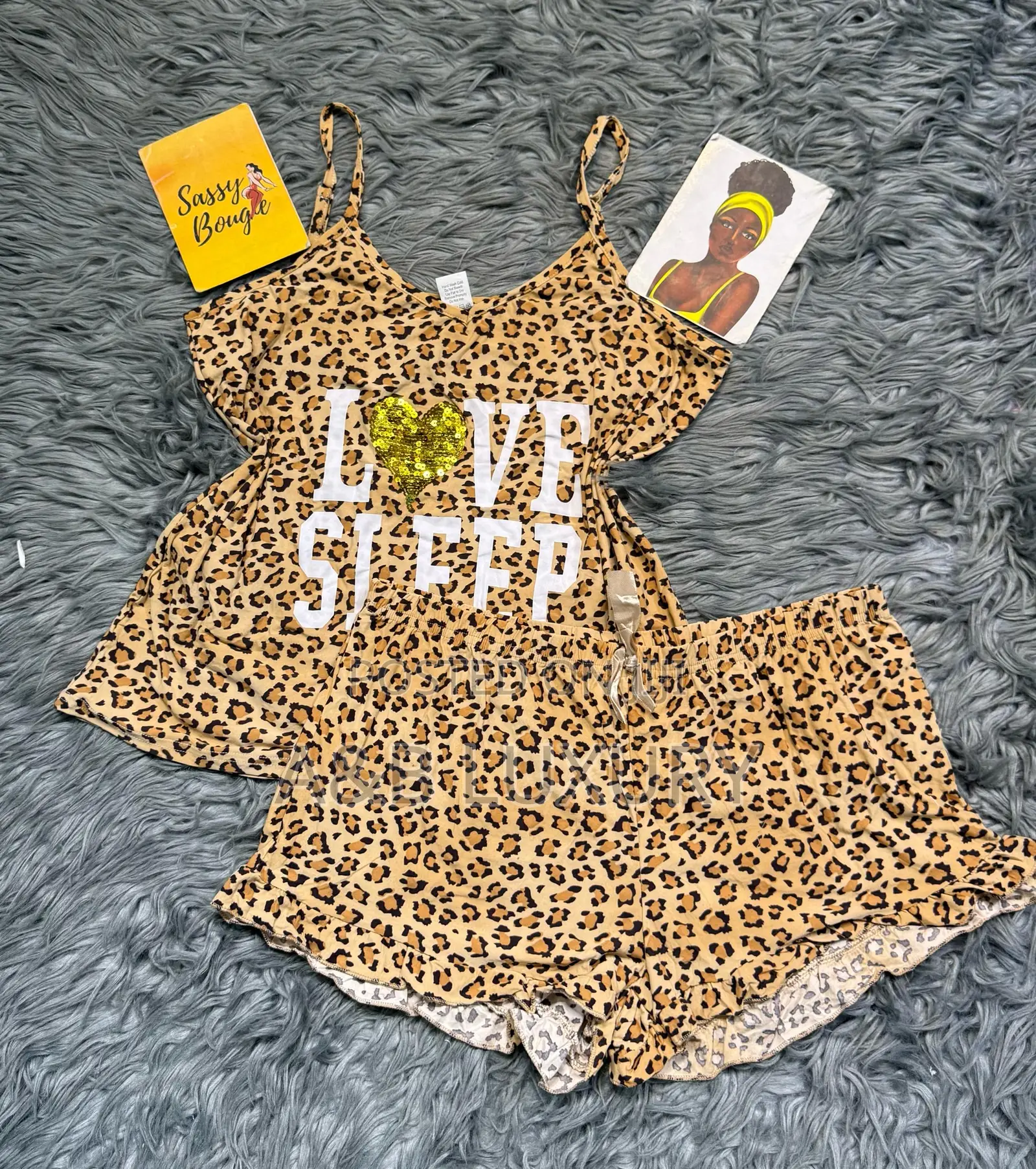 Writer Up 2 Piece Indoor Wear