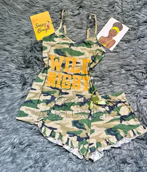 Writer Up 2 Piece Indoor Wear