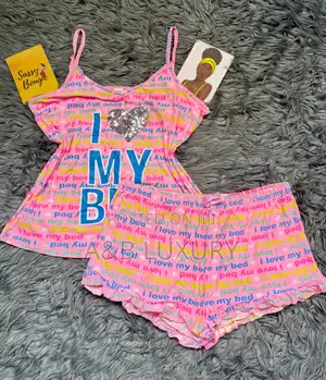 Writer Up 2 Piece Indoor Wear