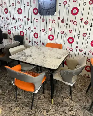 Marble Dining Table