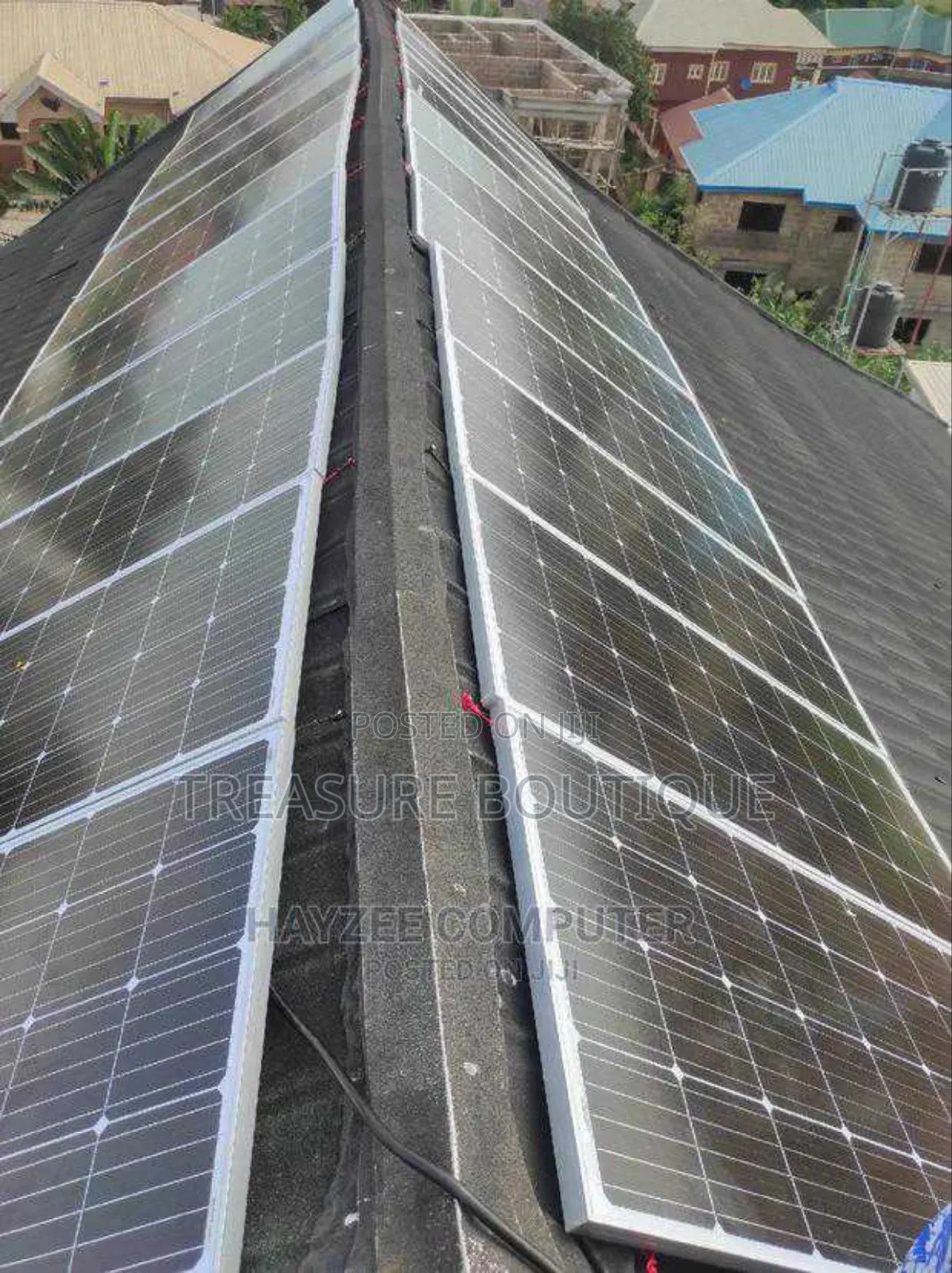 Solar Inverter Installations
