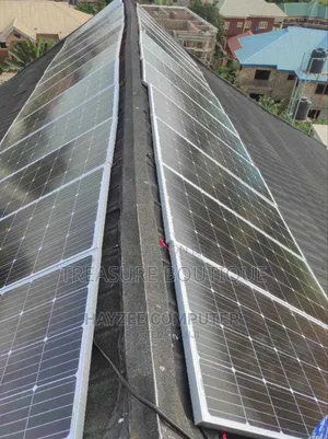 Solar Inverter Installations