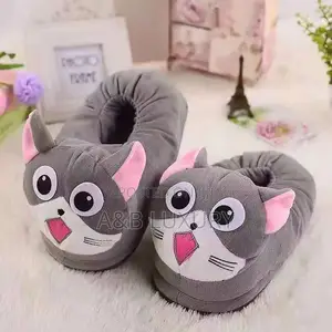 Emoji Indoor Chick Shoes/Slippers