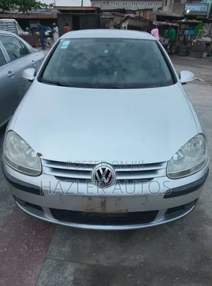 Photo - Volkswagen Golf 2007 Silver