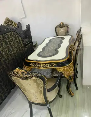 Royal Dining Table for Vip