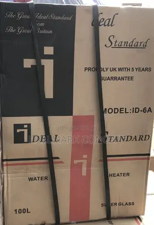 100 Liter Ideal Standards Water Heater