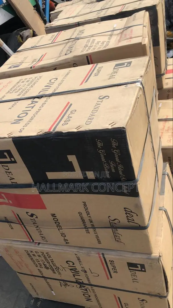100 Liter Ideal Standards Water Heater