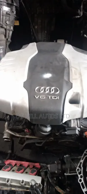 Audi Q7 Engine Tdi V6