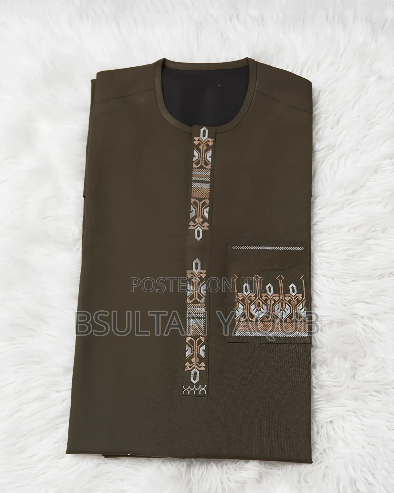 Men Kaftan