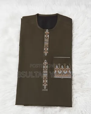 Photo - Men Kaftan