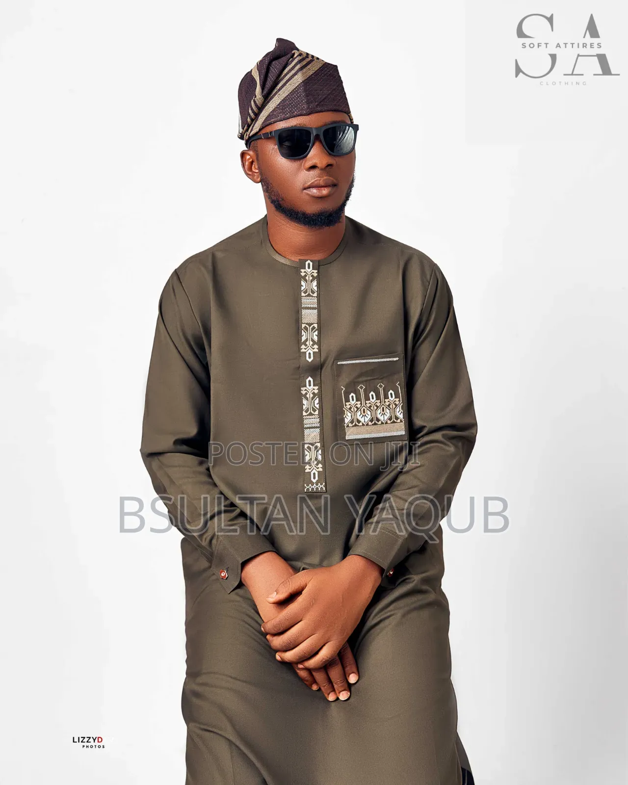 Men Kaftan