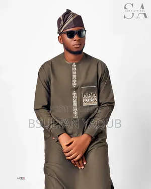 Men Kaftan