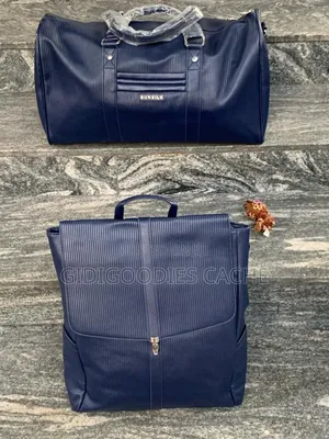 2 Set Piece Sunsilk Backpacks/Travel Duffel Bags