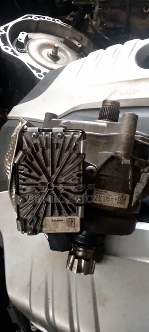 Audi Q5 Auxiliary