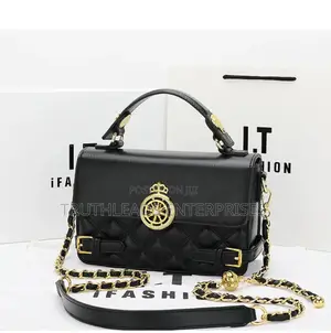 Italian New Edition Embroidered Women Luxury Bag