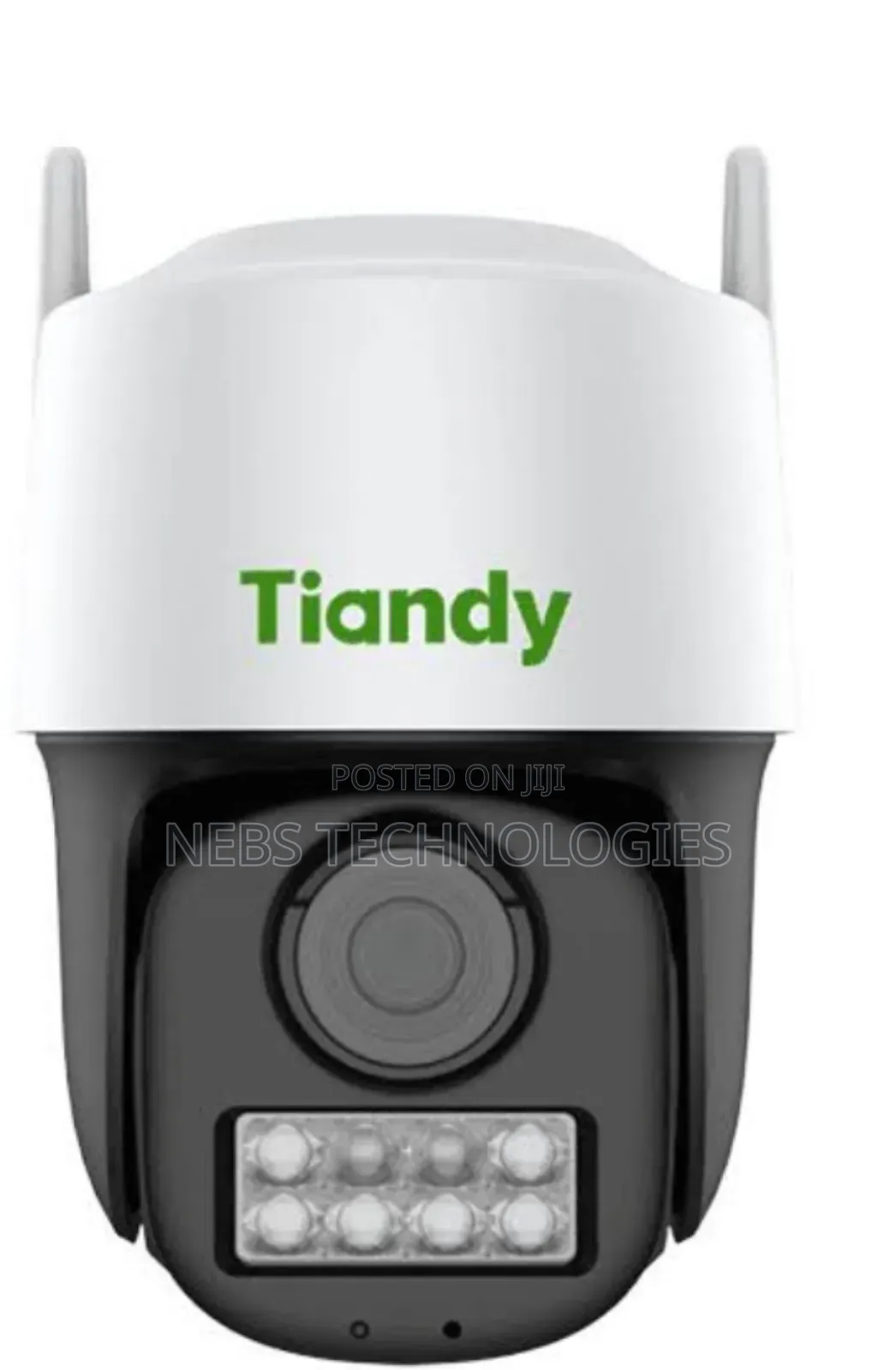 Tiandy 3mp Wifi Camera Tc-H333n