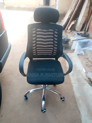 Ergonomic Office Chair.