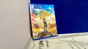 The Outer Worlds (Ps4)