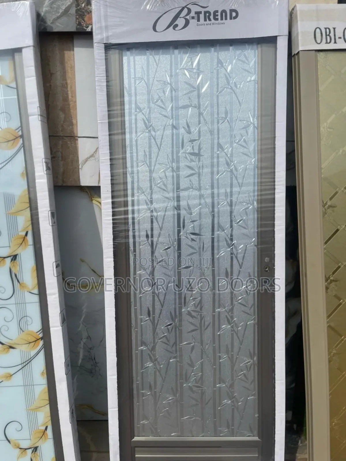 Toilet Doors