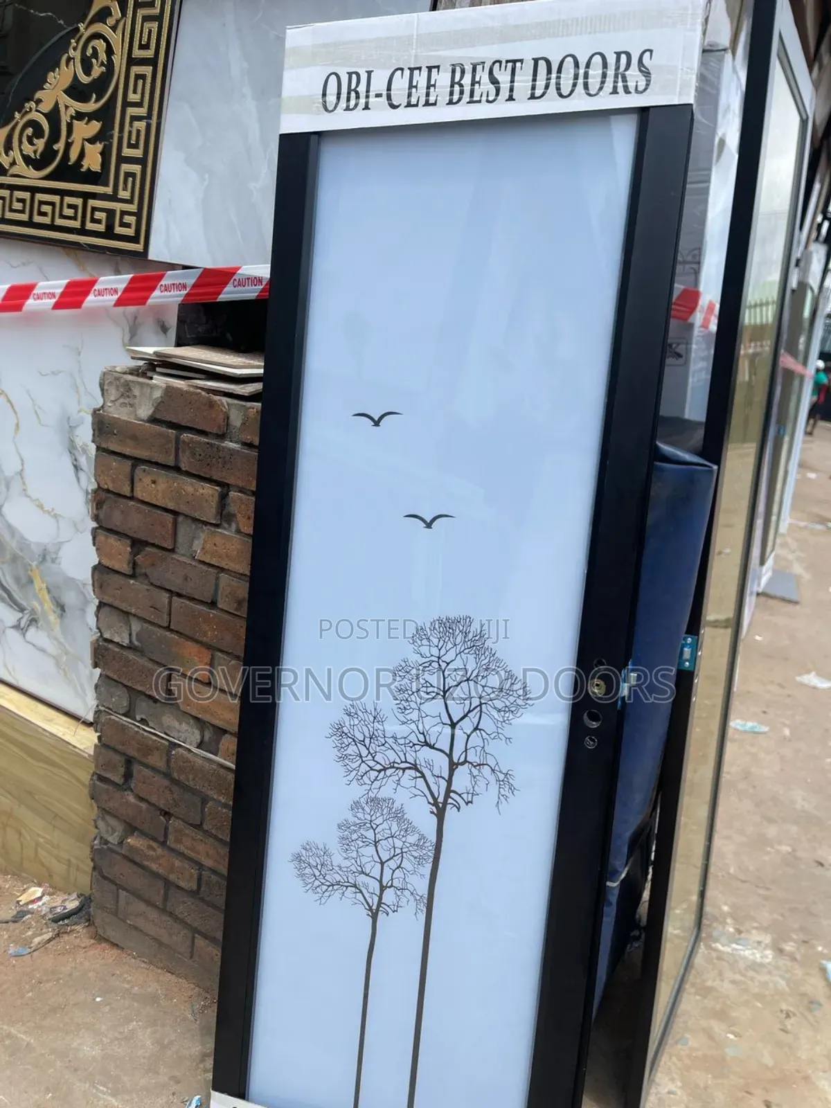 Toilet Doors