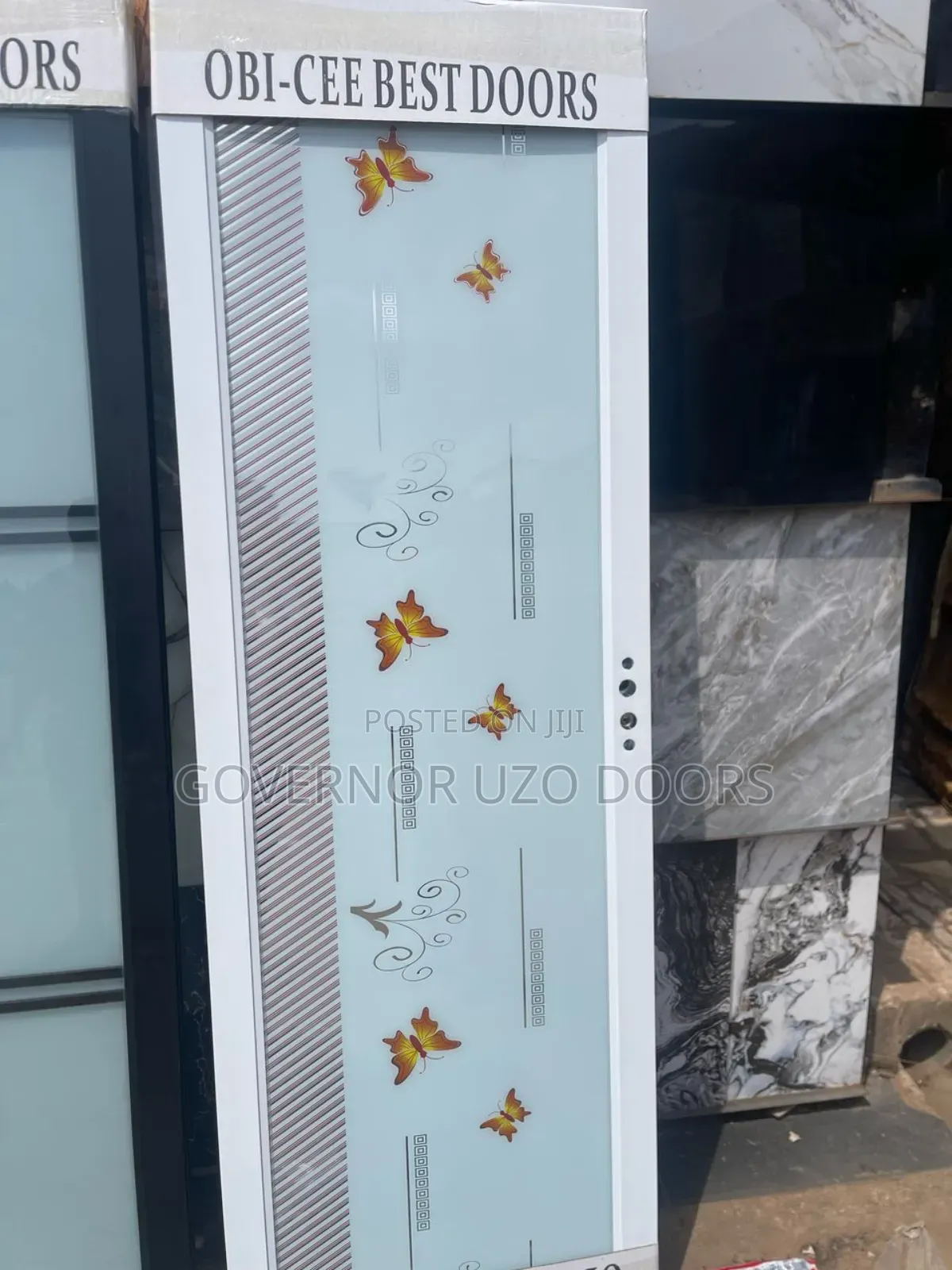 Toilet Doors