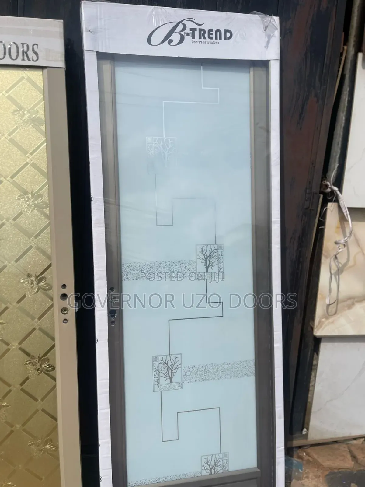 Toilet Doors